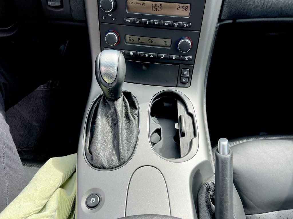 2007 Chevrolet Corvette NA