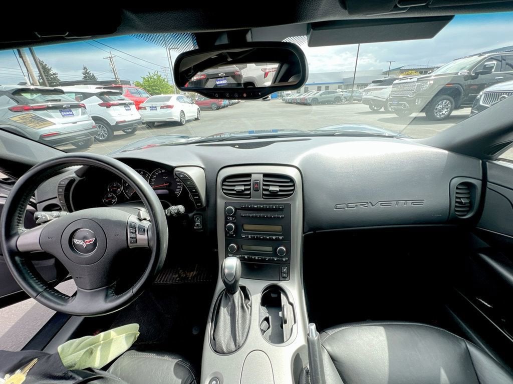 2007 Chevrolet Corvette NA