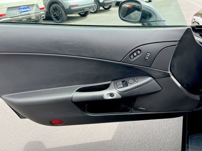 2007 Chevrolet Corvette NA