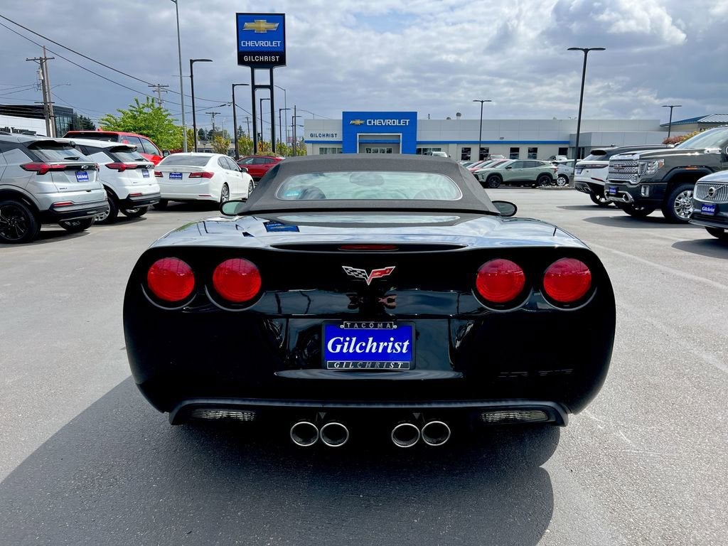2007 Chevrolet Corvette NA