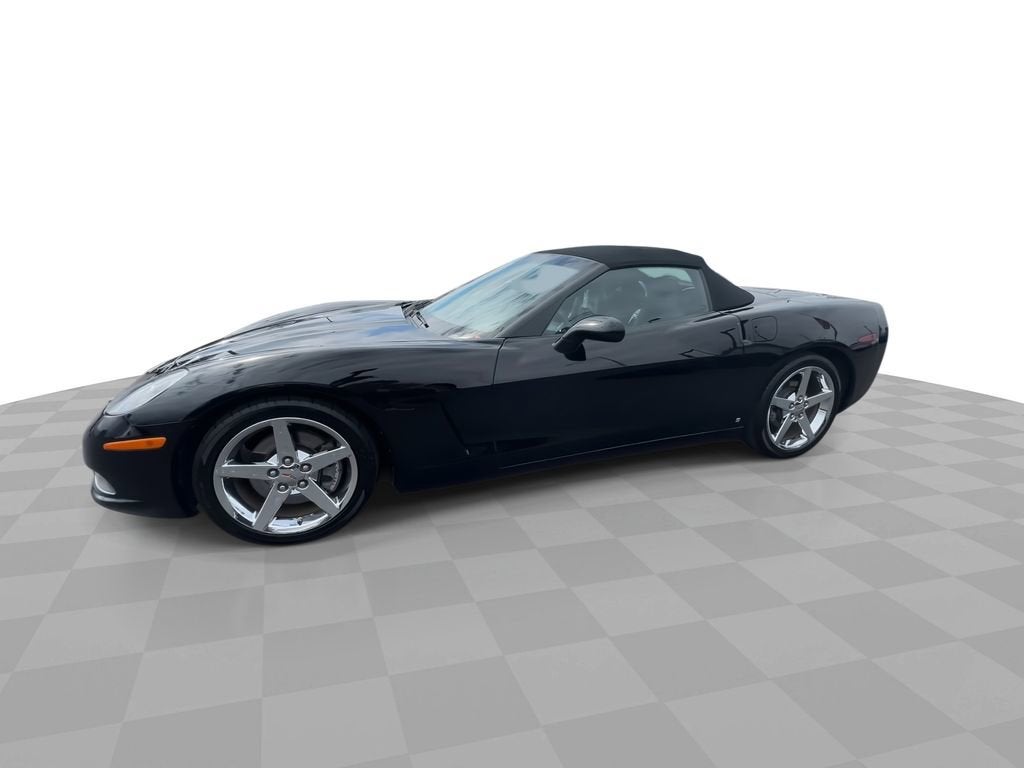 2007 Chevrolet Corvette NA