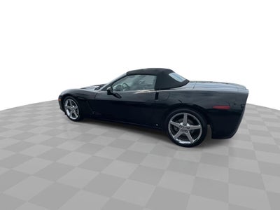 2007 Chevrolet Corvette NA