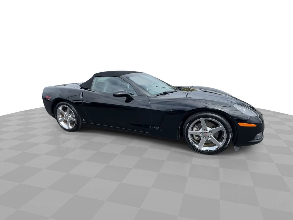 2007 Chevrolet Corvette NA