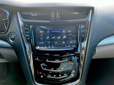 2018 Cadillac CTS Luxury AWD