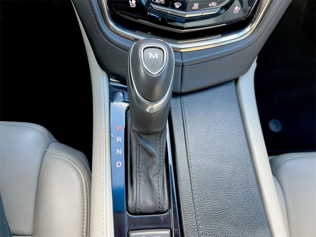 2018 Cadillac CTS Luxury AWD