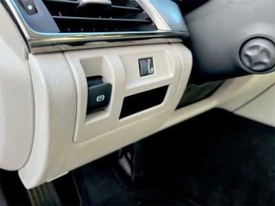 2018 Cadillac CTS Luxury AWD