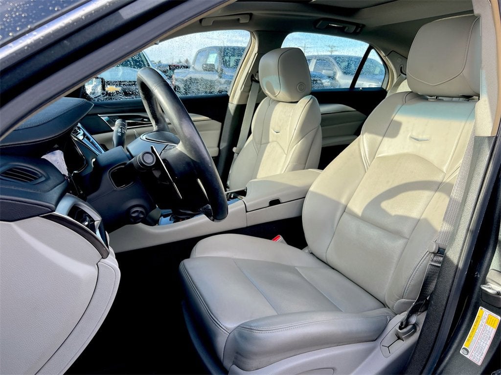 2018 Cadillac CTS Luxury AWD