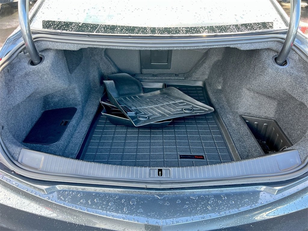 2018 Cadillac CTS Luxury AWD