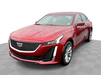 2024 Cadillac CT5 Premium Luxury