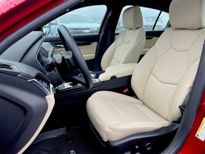 2024 Cadillac CT5 Premium Luxury