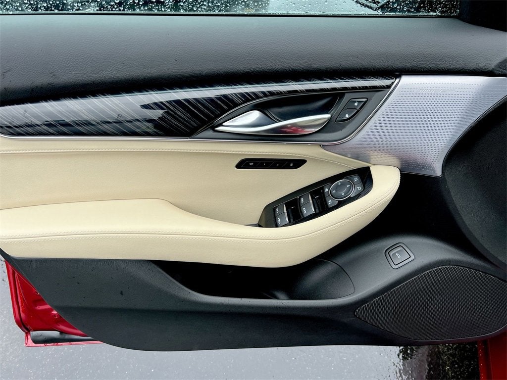 2024 Cadillac CT5 Premium Luxury