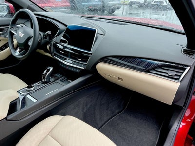 2024 Cadillac CT5 Premium Luxury