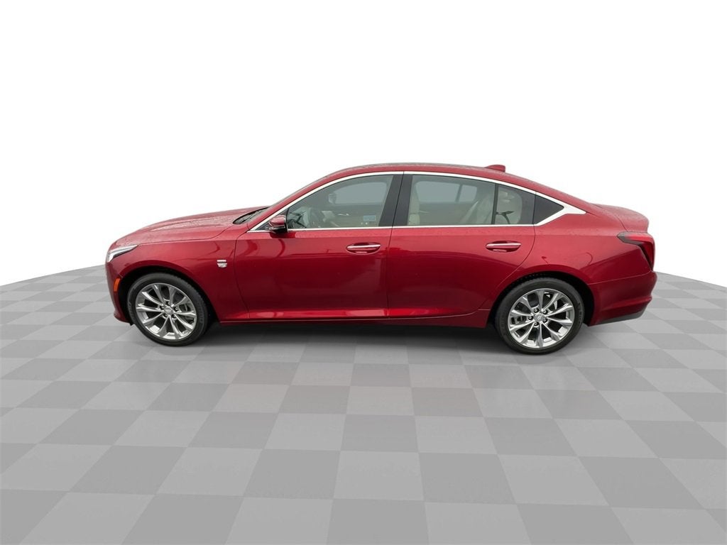 2024 Cadillac CT5 Premium Luxury