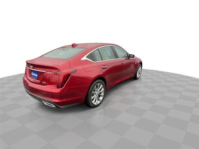 2024 Cadillac CT5 Premium Luxury