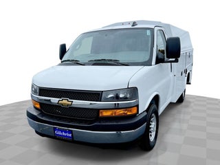 2025 Chevrolet Express Cutaway 3500 1WT