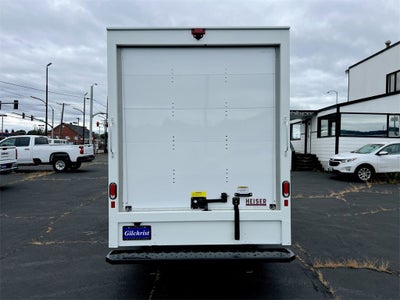 2025 Chevrolet Express Cutaway 3500 1WT