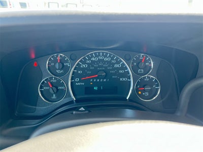 2025 Chevrolet Express Cutaway 3500 1WT