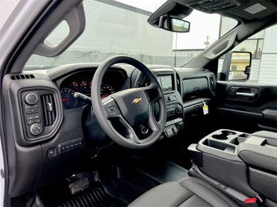 2026 Chevrolet Silverado 2500 HD WT