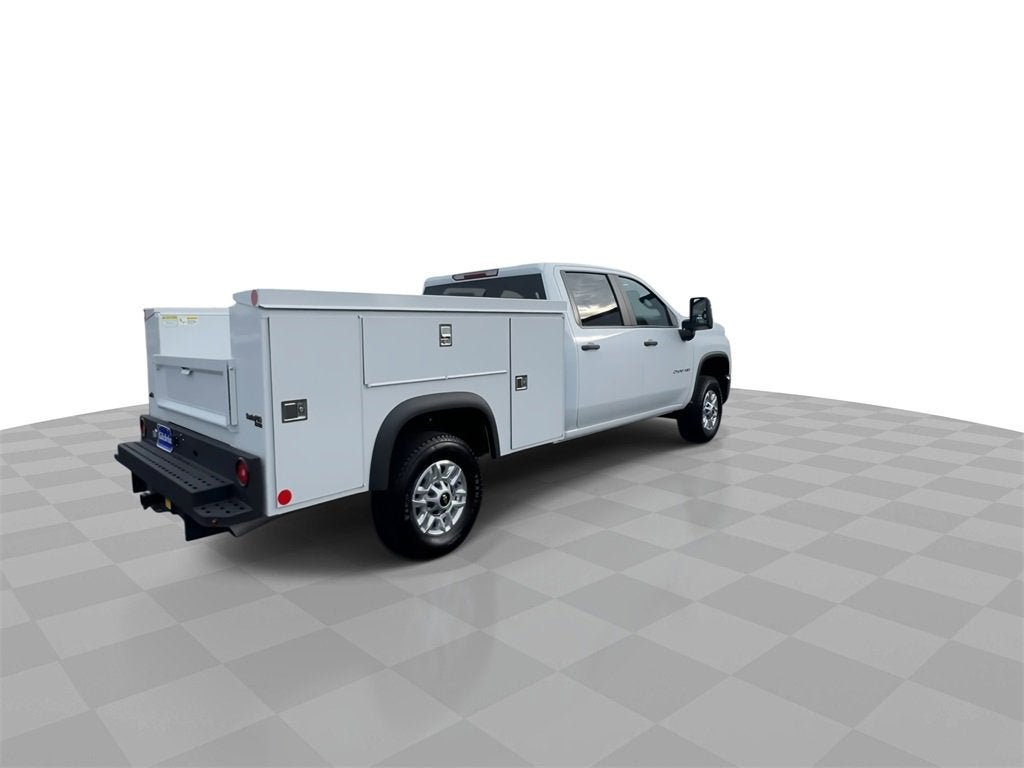2026 Chevrolet Silverado 2500 HD WT