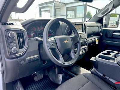 2025 Chevrolet Silverado 2500 HD WT