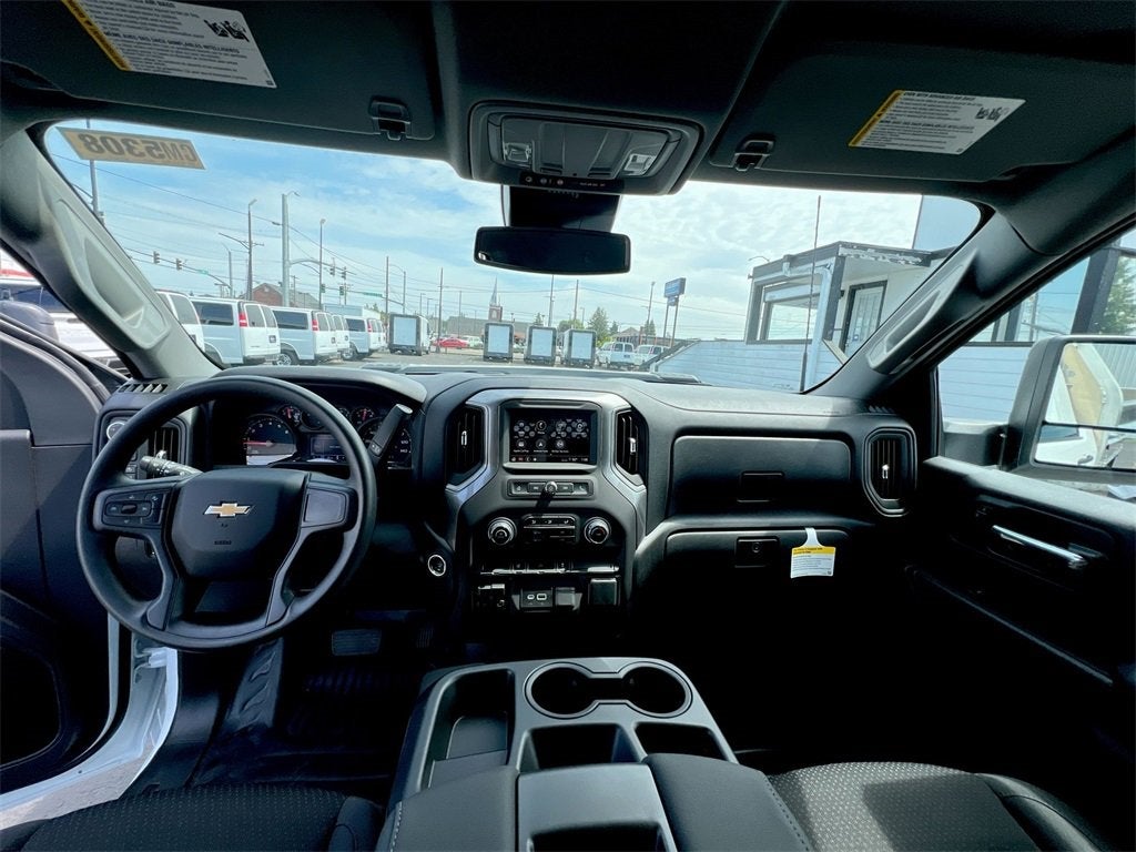 2025 Chevrolet Silverado 2500 HD WT
