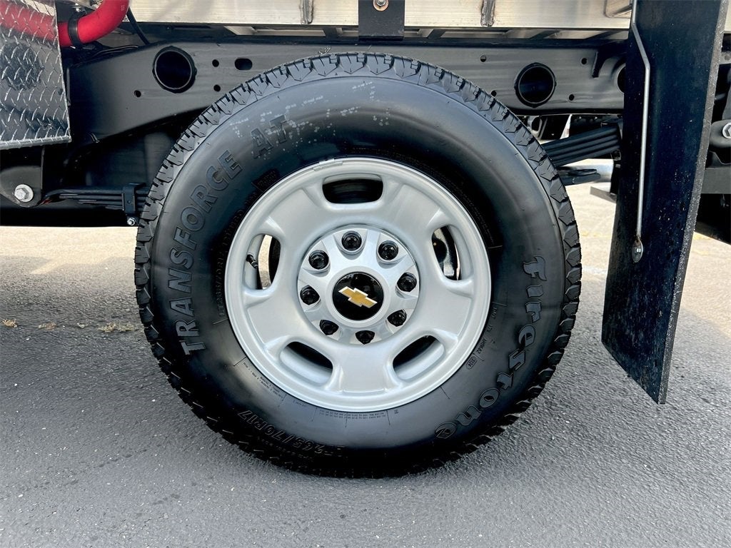 2025 Chevrolet Silverado 2500 HD WT