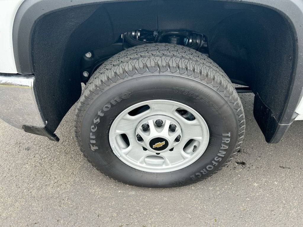 2025 Chevrolet Silverado 2500 HD WT