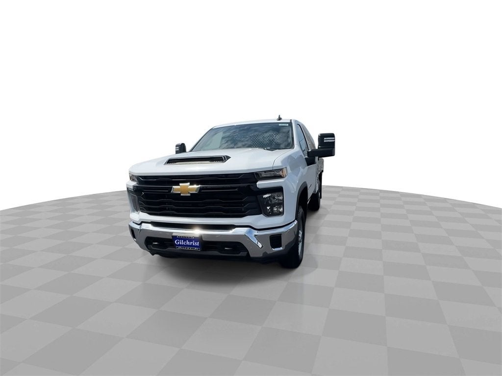 2025 Chevrolet Silverado 2500 HD WT