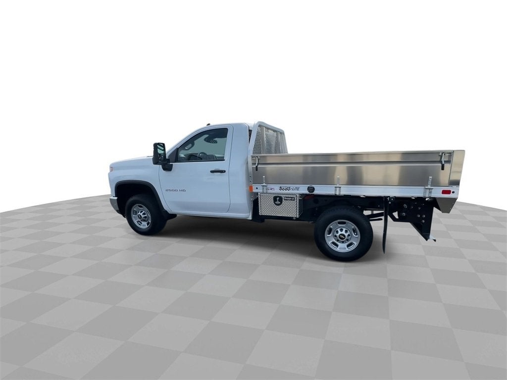 2025 Chevrolet Silverado 2500 HD WT