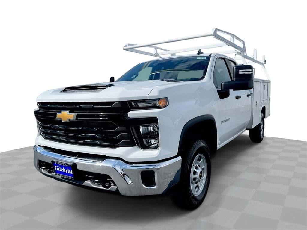 2025 Chevrolet Silverado 2500 HD WT