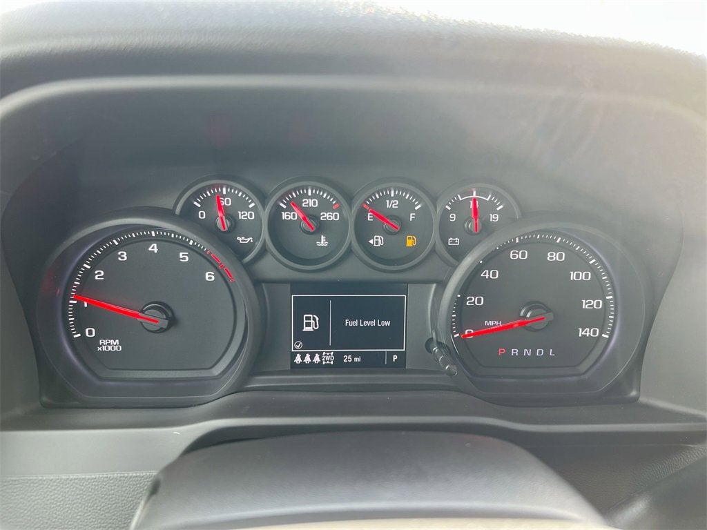 2025 Chevrolet Silverado 2500 HD WT