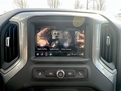 2025 Chevrolet Silverado 2500 HD WT