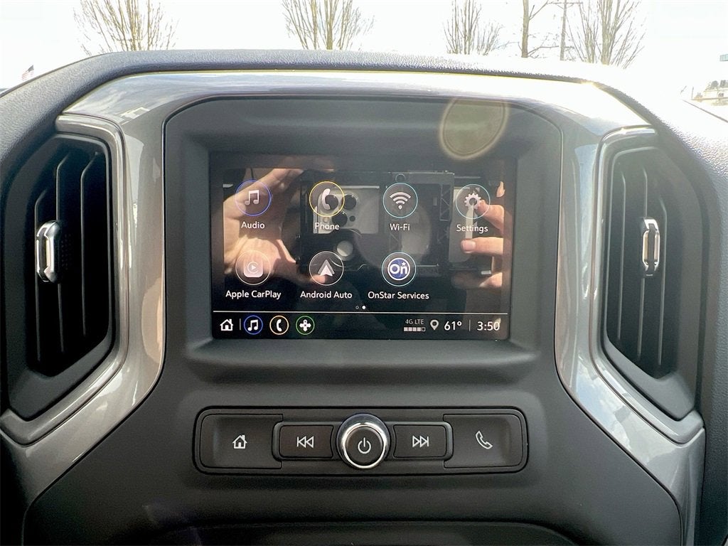 2025 Chevrolet Silverado 2500 HD WT