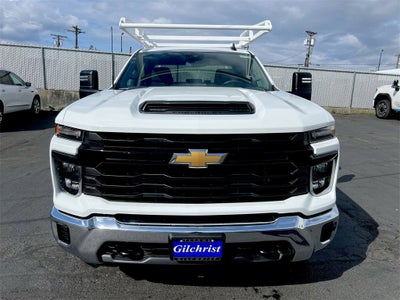 2025 Chevrolet Silverado 2500 HD WT