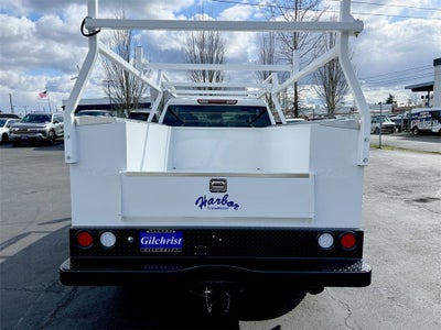 2025 Chevrolet Silverado 2500 HD WT