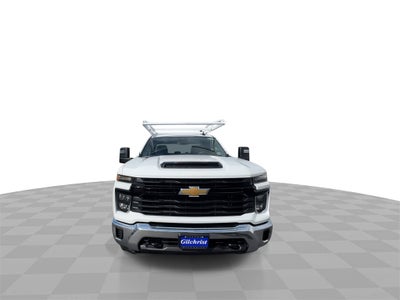 2025 Chevrolet Silverado 2500 HD WT