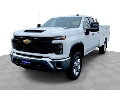 2024 Chevrolet Silverado 2500 HD WT