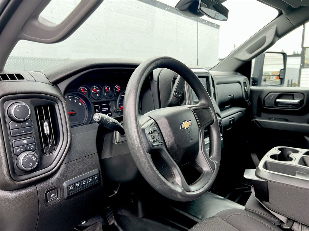 2024 Chevrolet Silverado 2500 HD WT