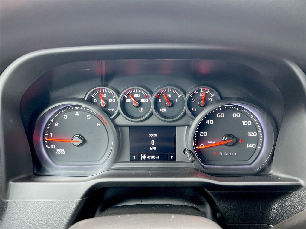 2024 Chevrolet Silverado 2500 HD WT