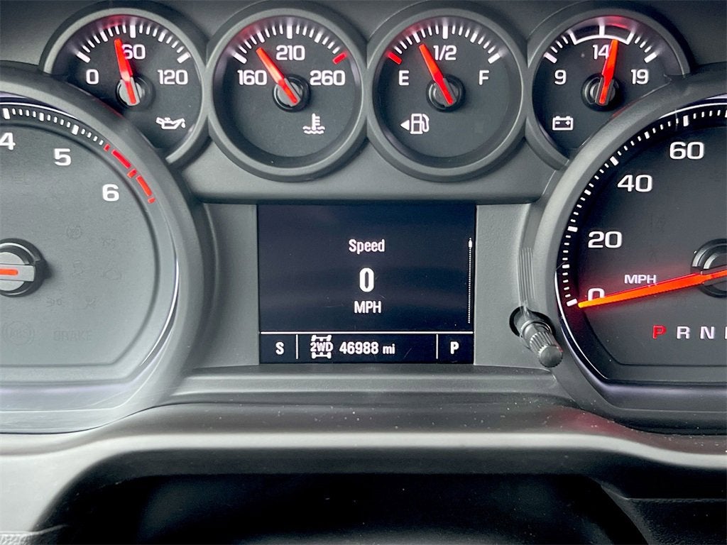 2024 Chevrolet Silverado 2500 HD WT