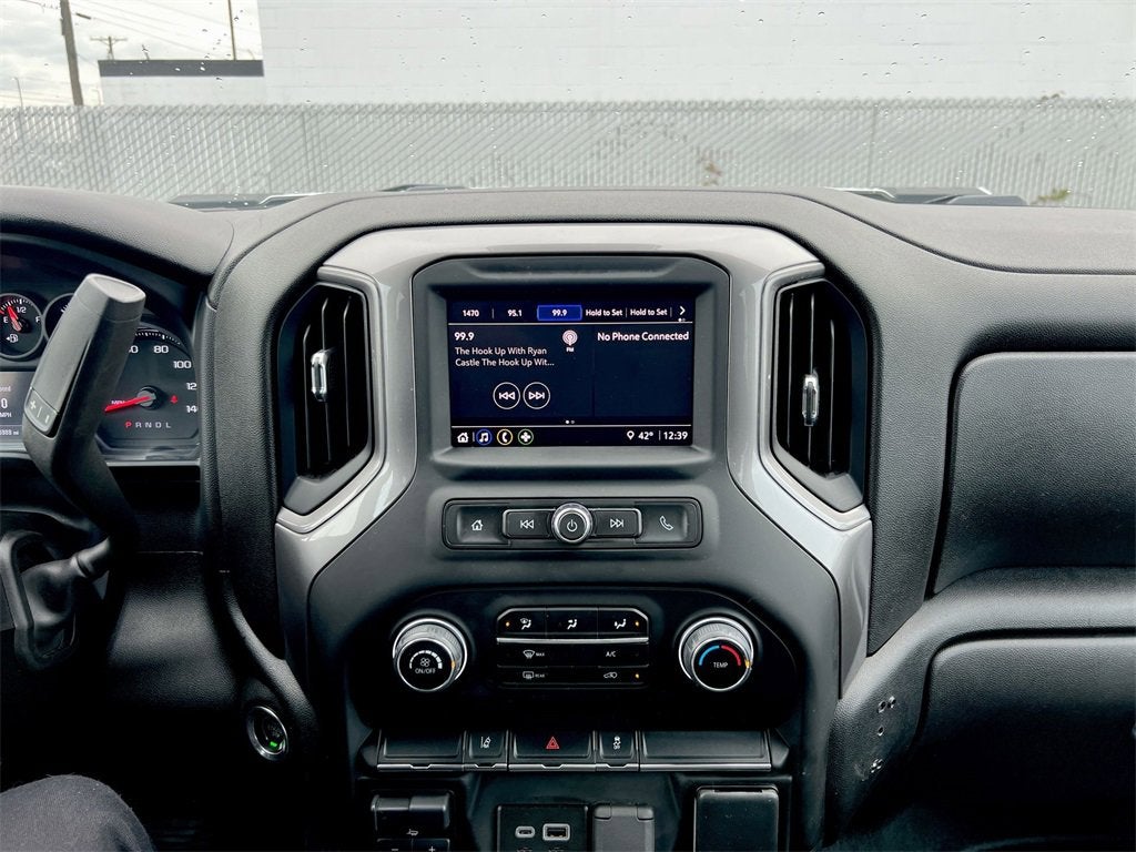 2024 Chevrolet Silverado 2500 HD WT