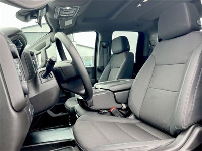 2024 Chevrolet Silverado 2500 HD WT