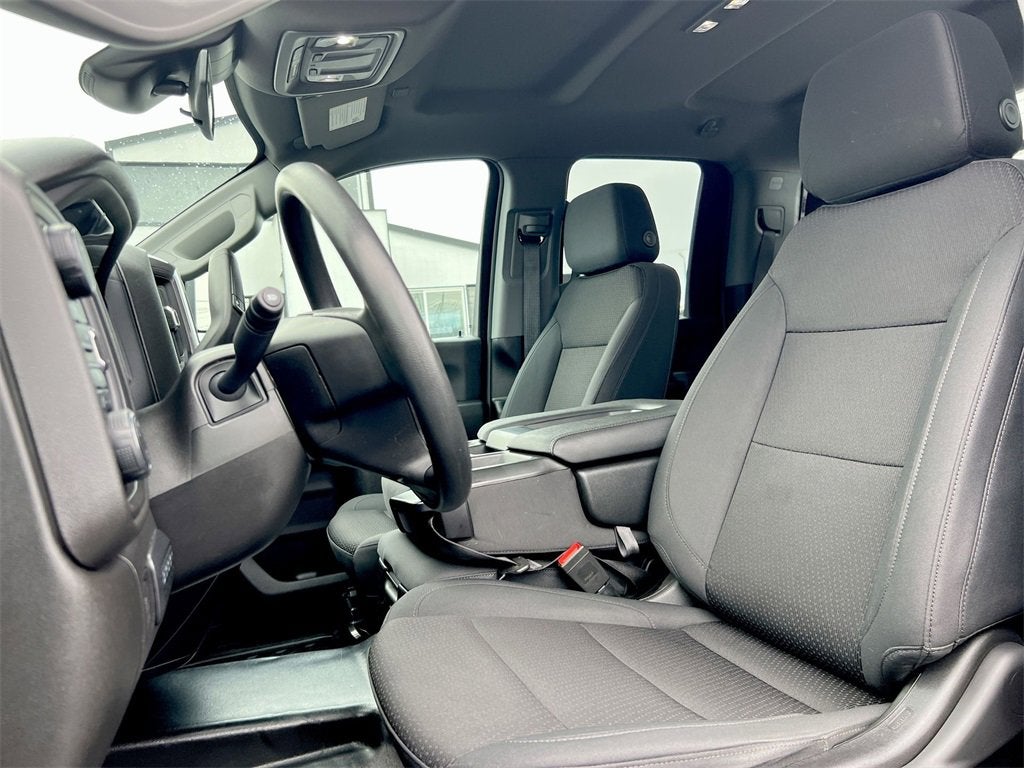 2024 Chevrolet Silverado 2500 HD WT