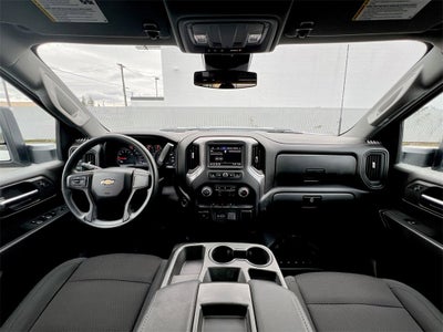 2024 Chevrolet Silverado 2500 HD WT