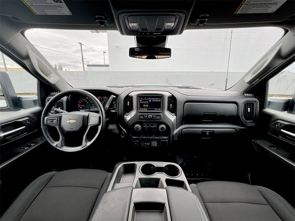 2024 Chevrolet Silverado 2500 HD WT