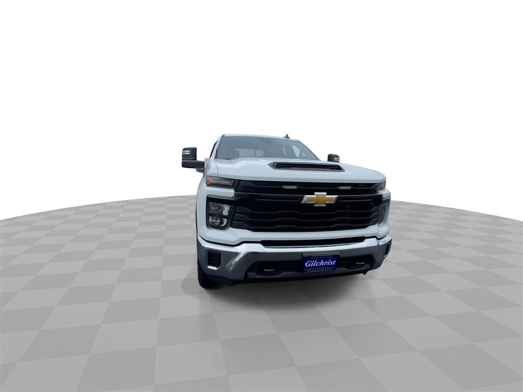 2024 Chevrolet Silverado 2500 HD WT