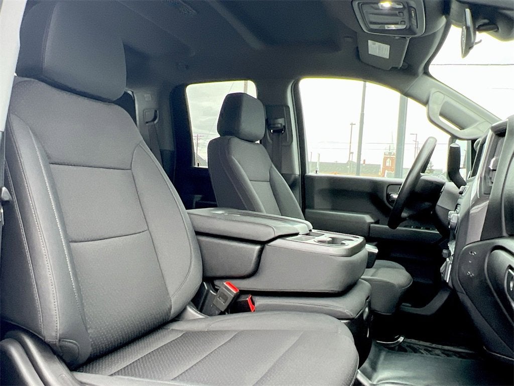 2024 Chevrolet Silverado 2500 HD WT