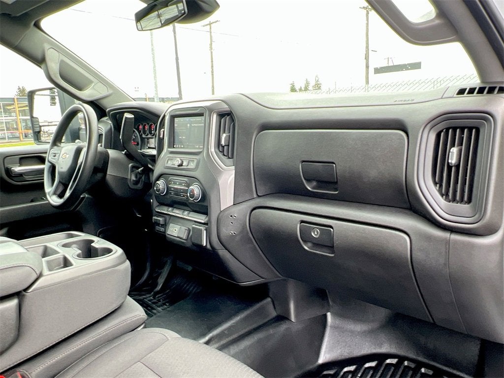 2024 Chevrolet Silverado 2500 HD WT