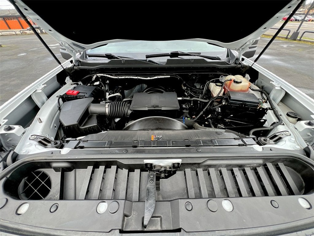 2024 Chevrolet Silverado 2500 HD WT