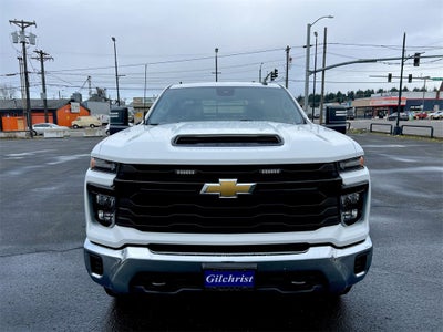 2024 Chevrolet Silverado 2500 HD WT